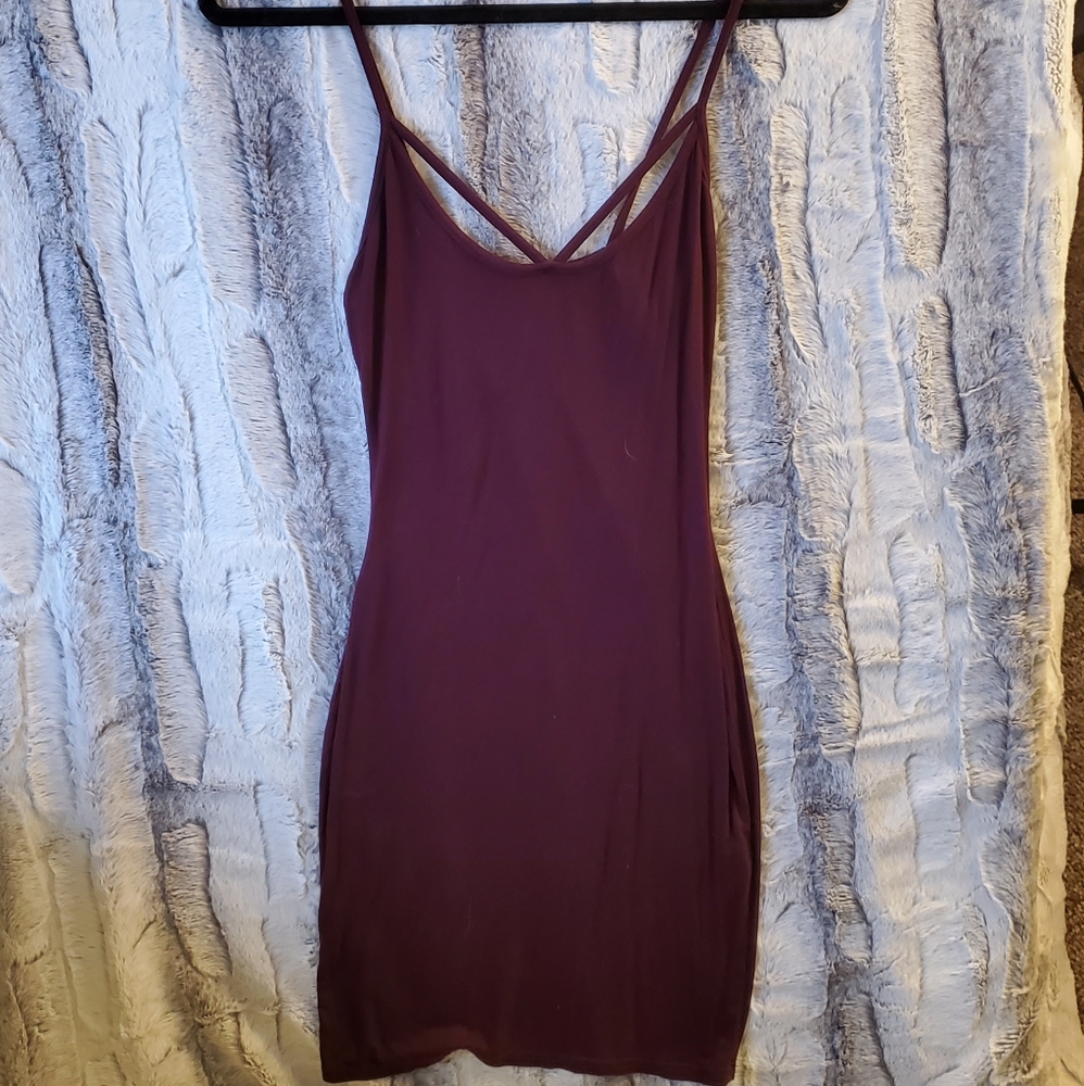 Boohoo Bodycon Dress